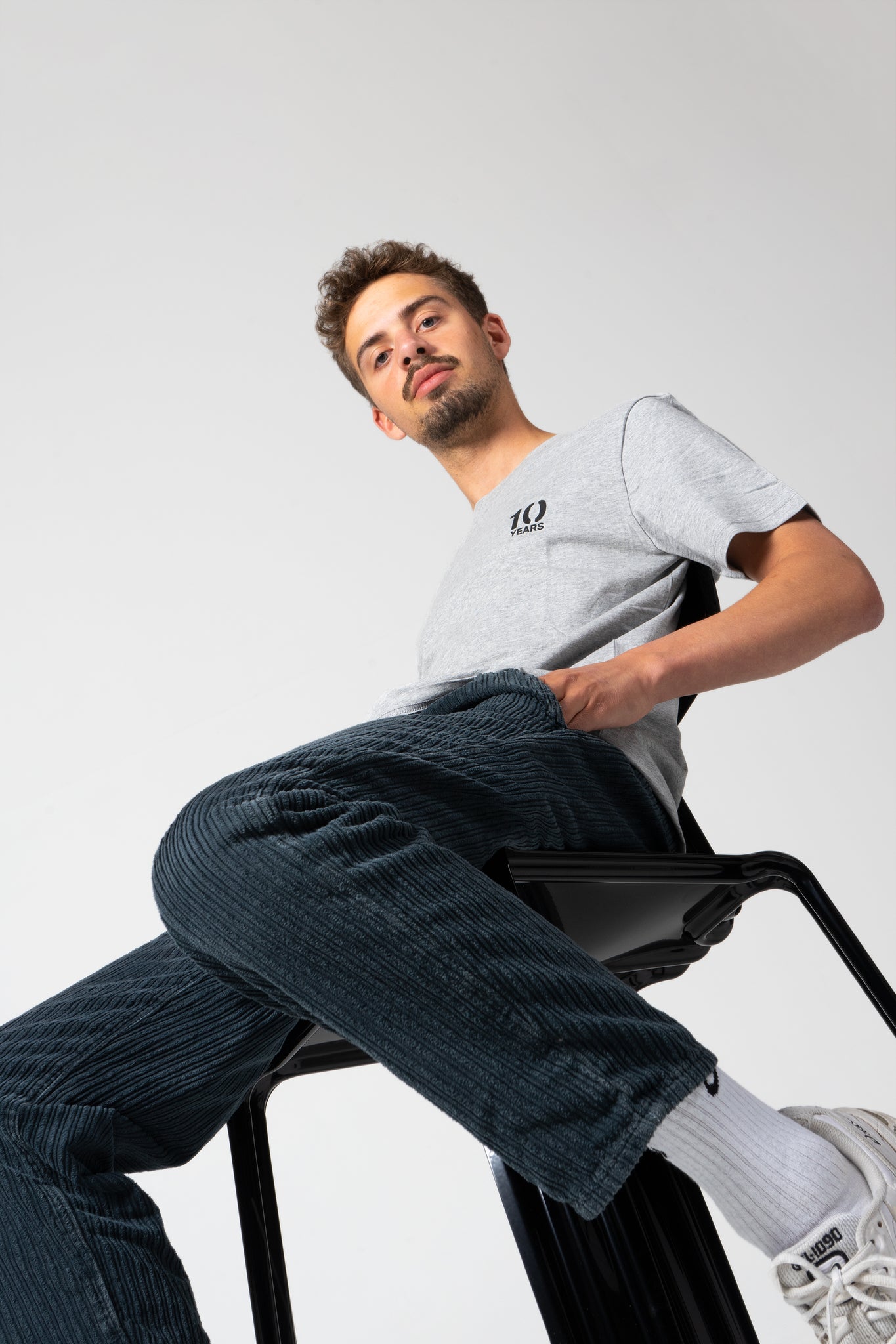Moormann "10 Years Pressed Chair" T-Shirt