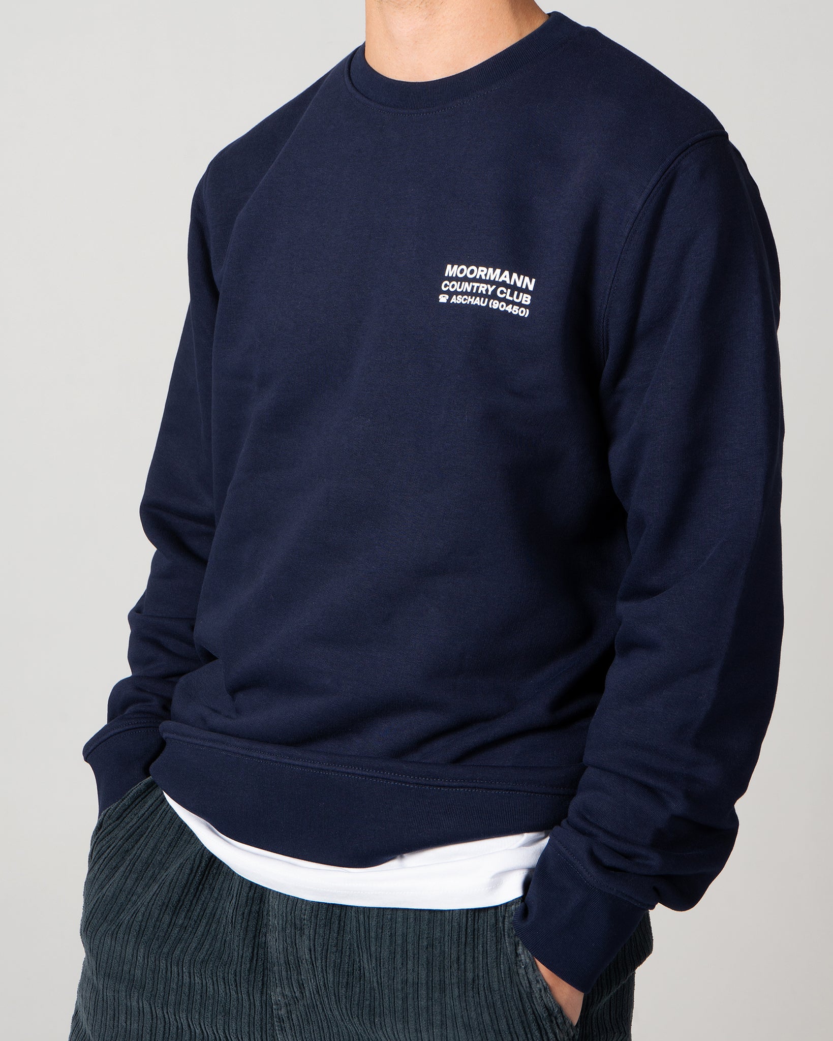 Moormann Country Club Pullover