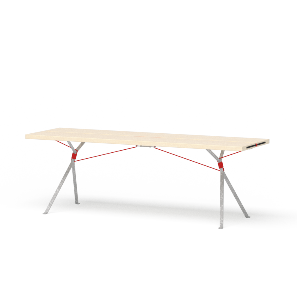 Moormann Kampenwand Tisch (beste Ware – erste Wahl)