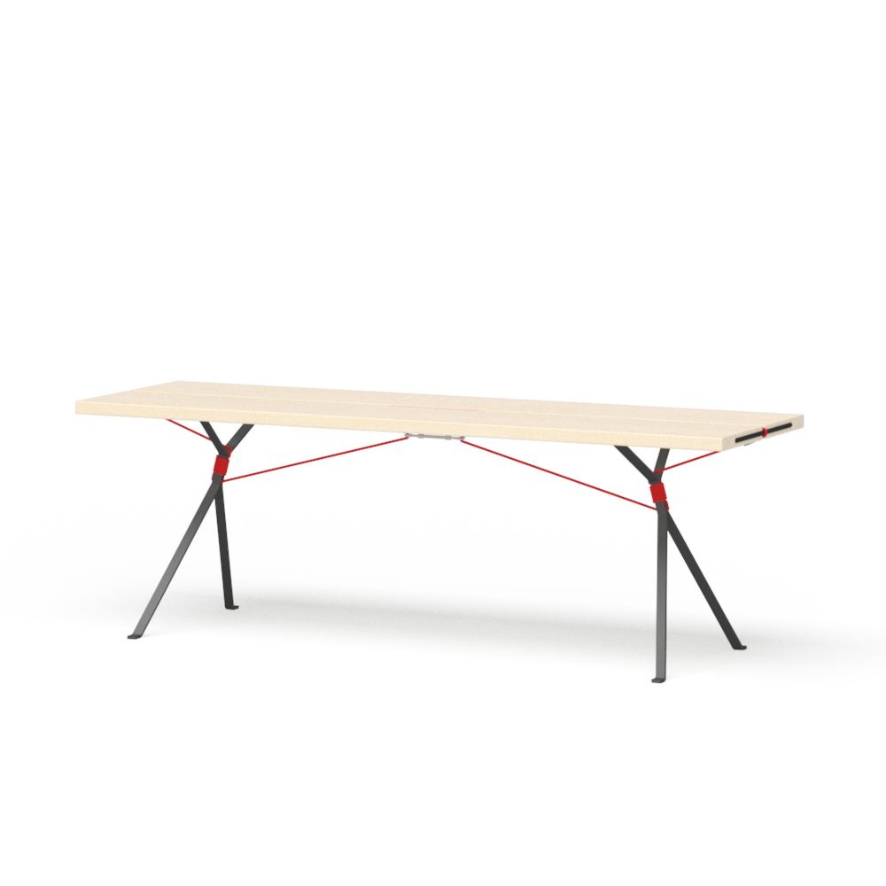 Moormann Kampenwand Tisch (beste Ware – erste Wahl)