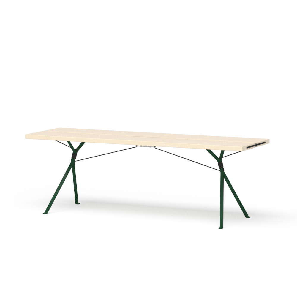 Moormann Kampenwand Tisch (beste Ware – erste Wahl)