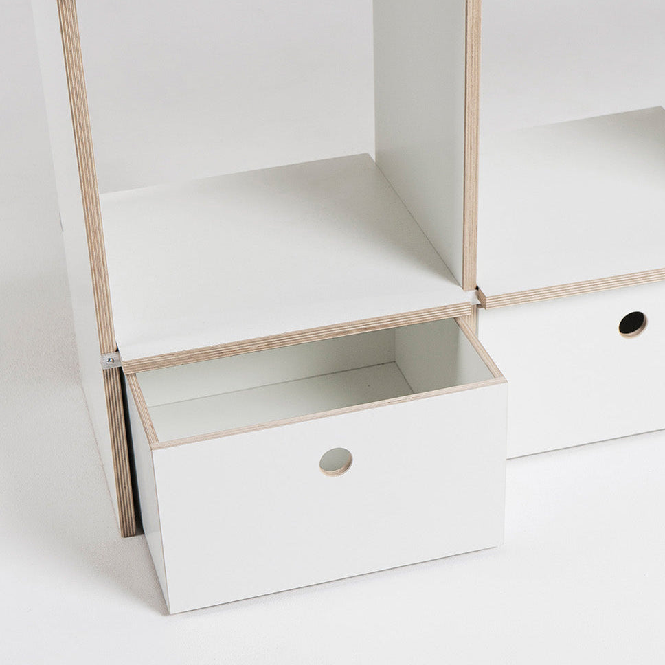 Moormann FNP Drawer Unit (Special Sale with Cosmetic Defects*)