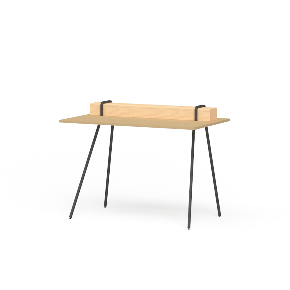 Moormann Schreibtisch Kurt (erste Wahl – beste Ware)