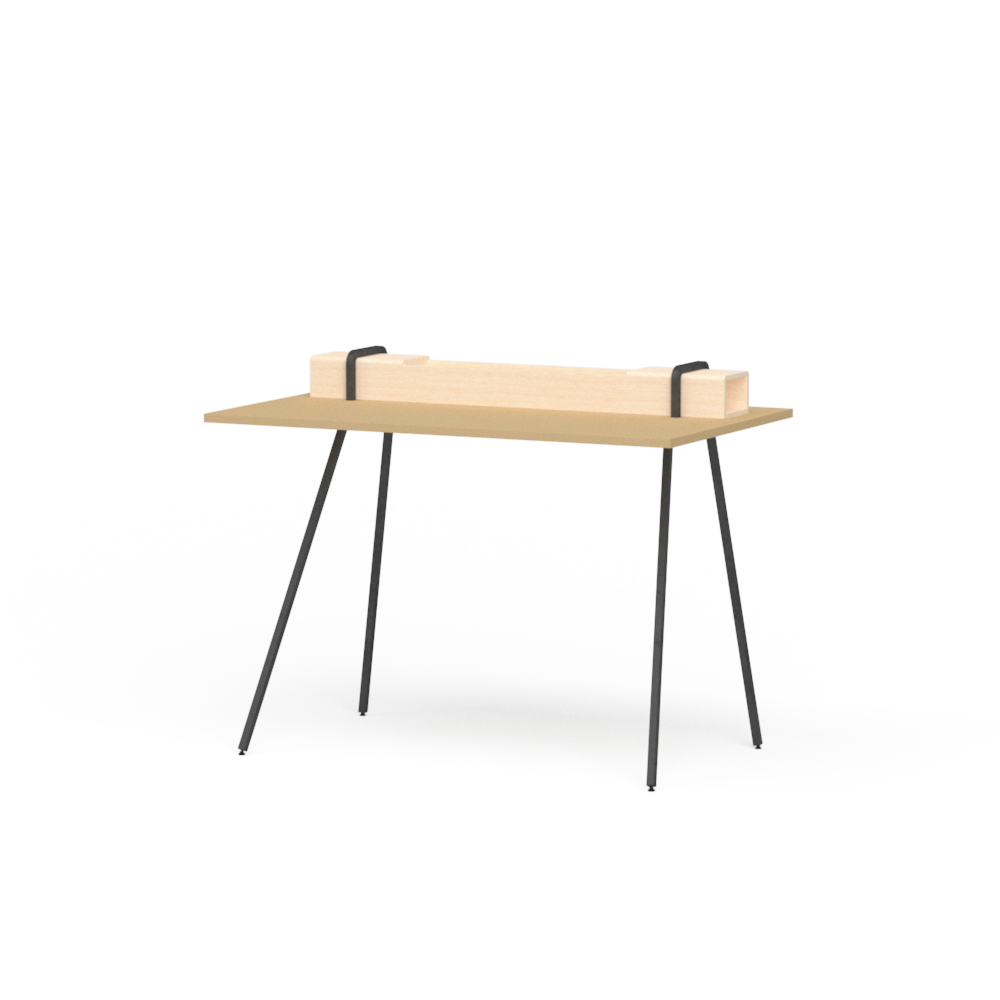 Moormann Schreibtisch Kurt (erste Wahl – beste Ware)