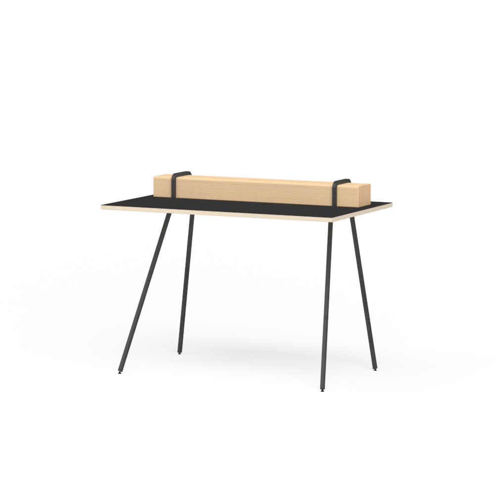 Moormann Schreibtisch Kurt (erste Wahl – beste Ware)