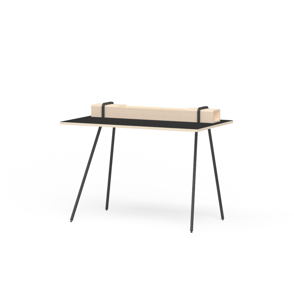 Moormann Schreibtisch Kurt (erste Wahl – beste Ware)