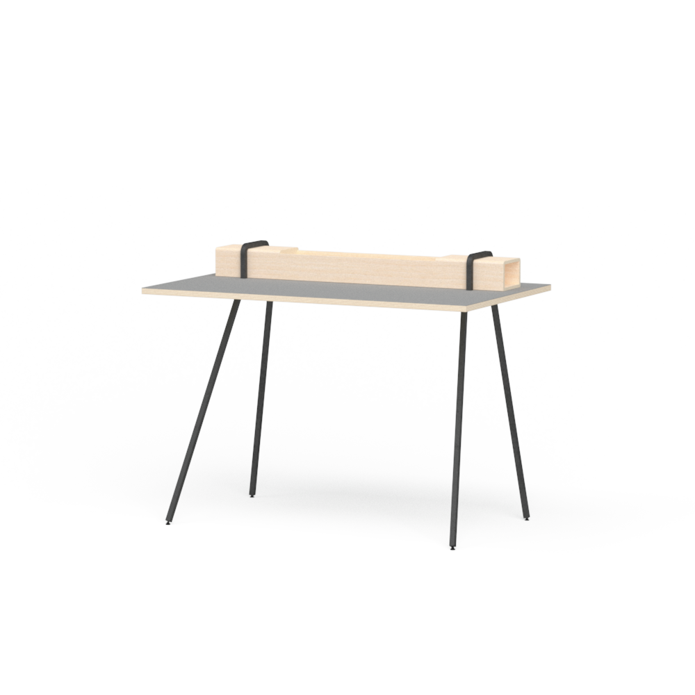 Moormann Schreibtisch Kurt (erste Wahl – beste Ware)