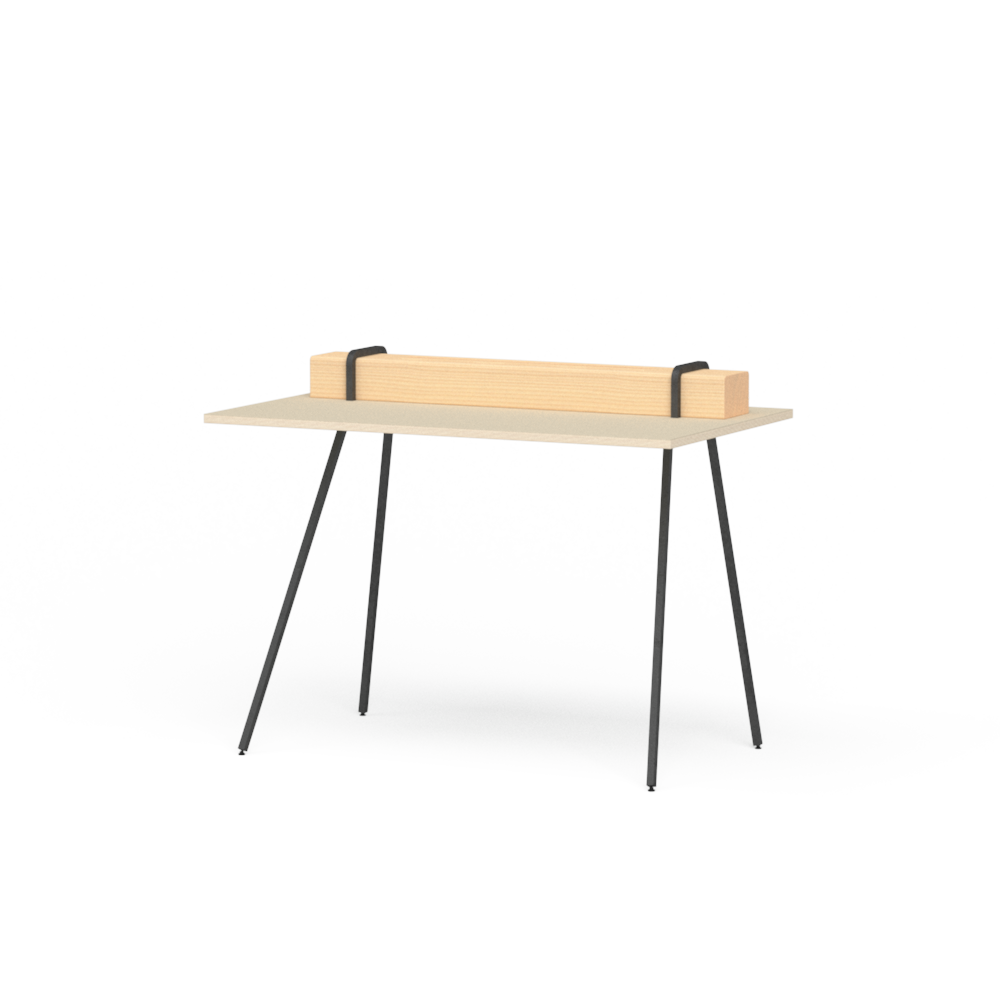 Moormann Schreibtisch Kurt (erste Wahl – beste Ware)