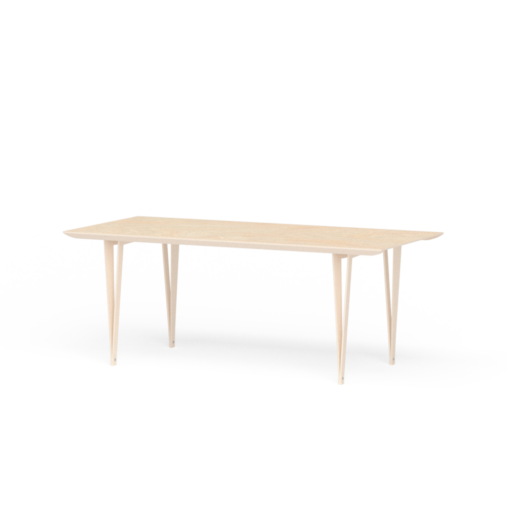 Moormann Spanoto Tisch (beste Ware – erste Wahl)