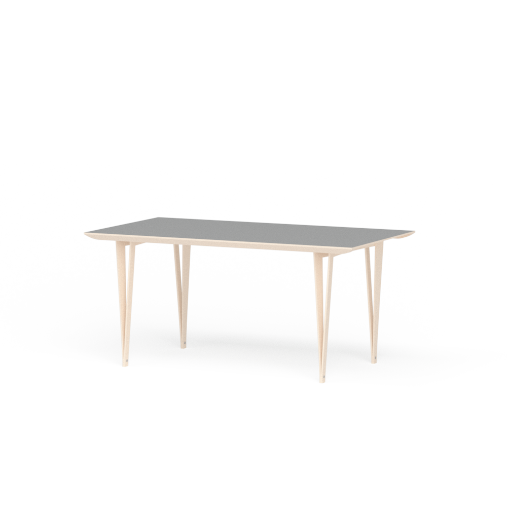 Moormann Spanoto Tisch (beste Ware – erste Wahl)