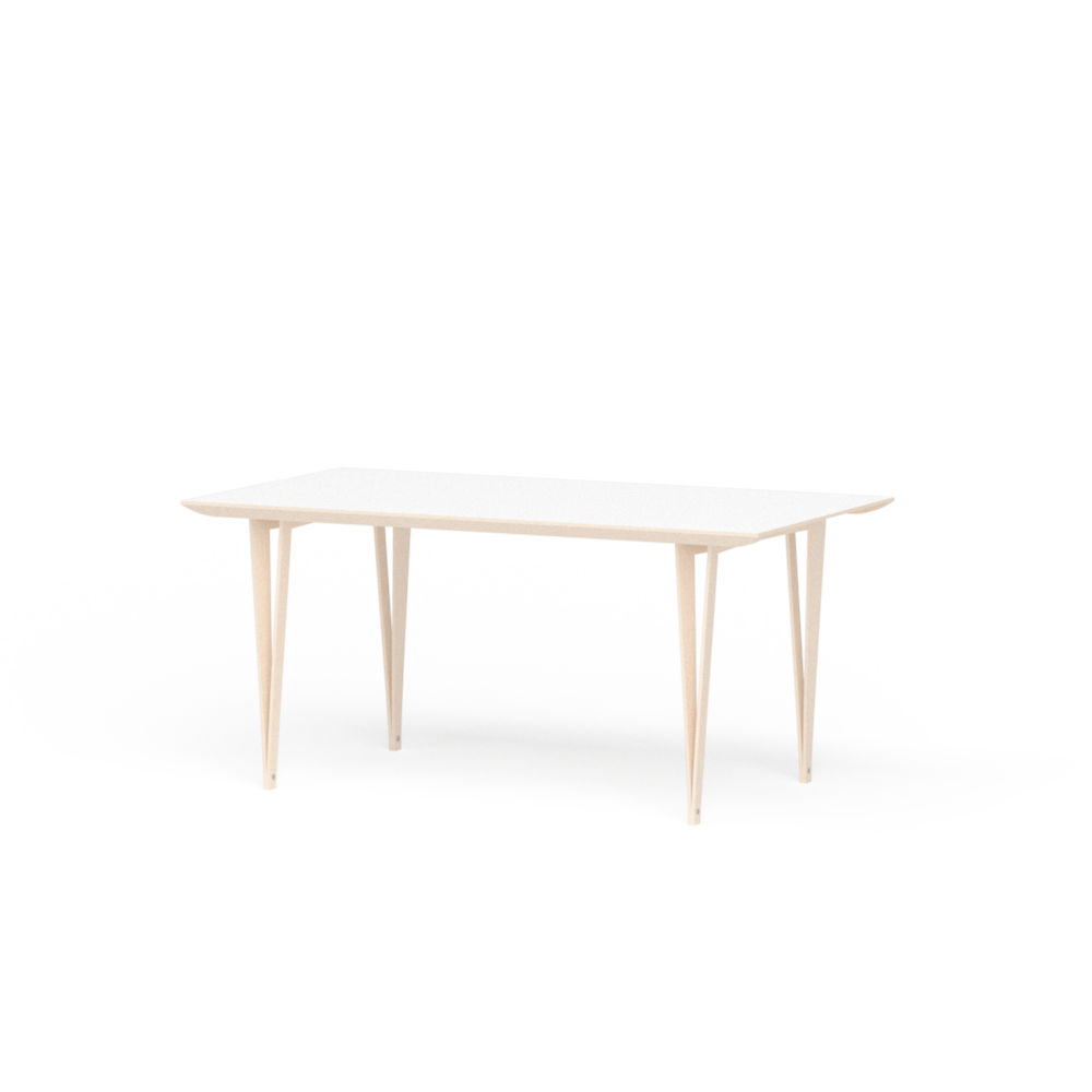 Moormann Spanoto Tisch (beste Ware – erste Wahl)