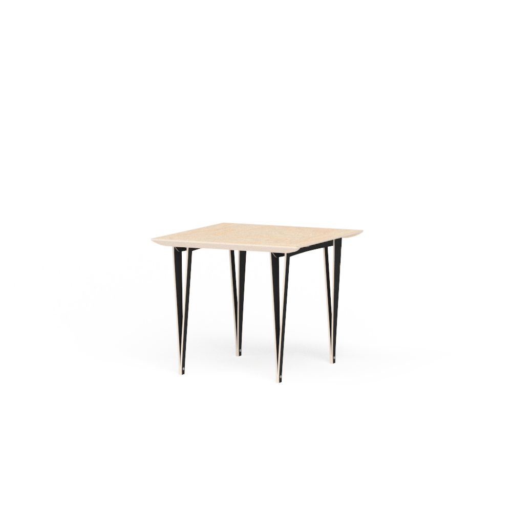 Moormann Spanoto Tisch (beste Ware – erste Wahl)