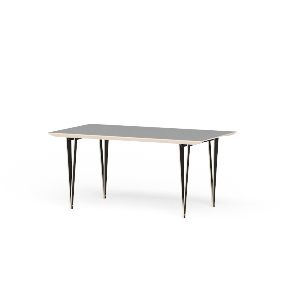 Moormann Spanoto Tisch (beste Ware – erste Wahl)