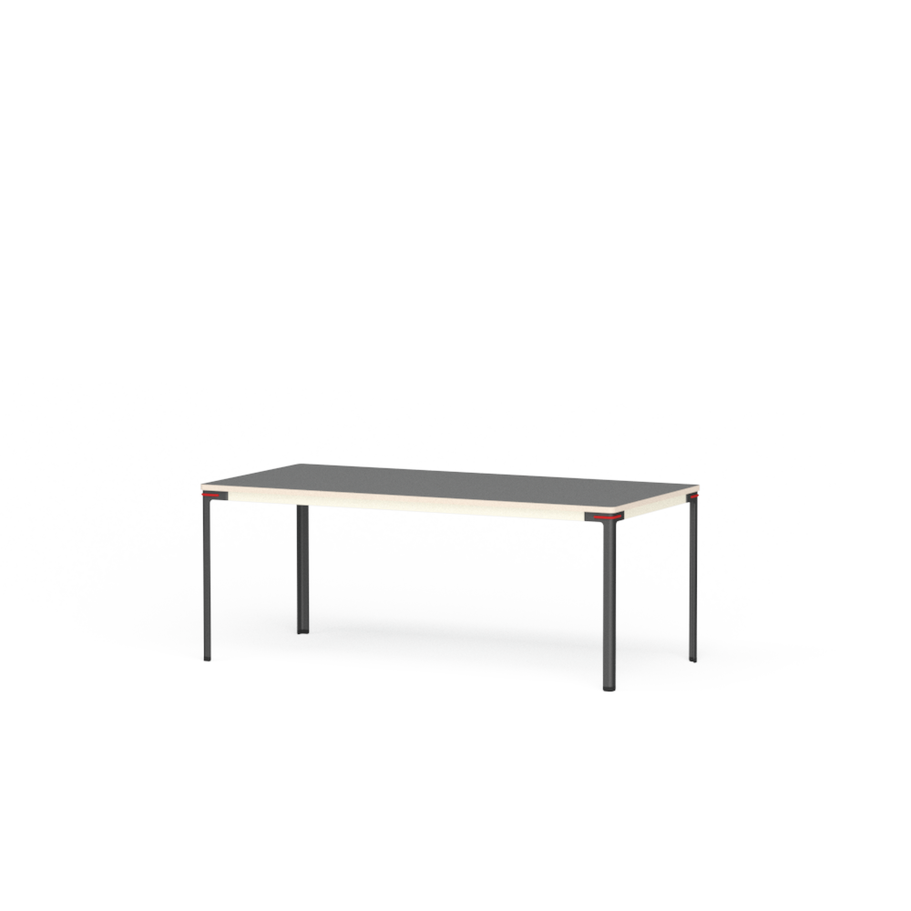 Moormann Seiltänzer Tisch (erste Wahl – beste Ware)