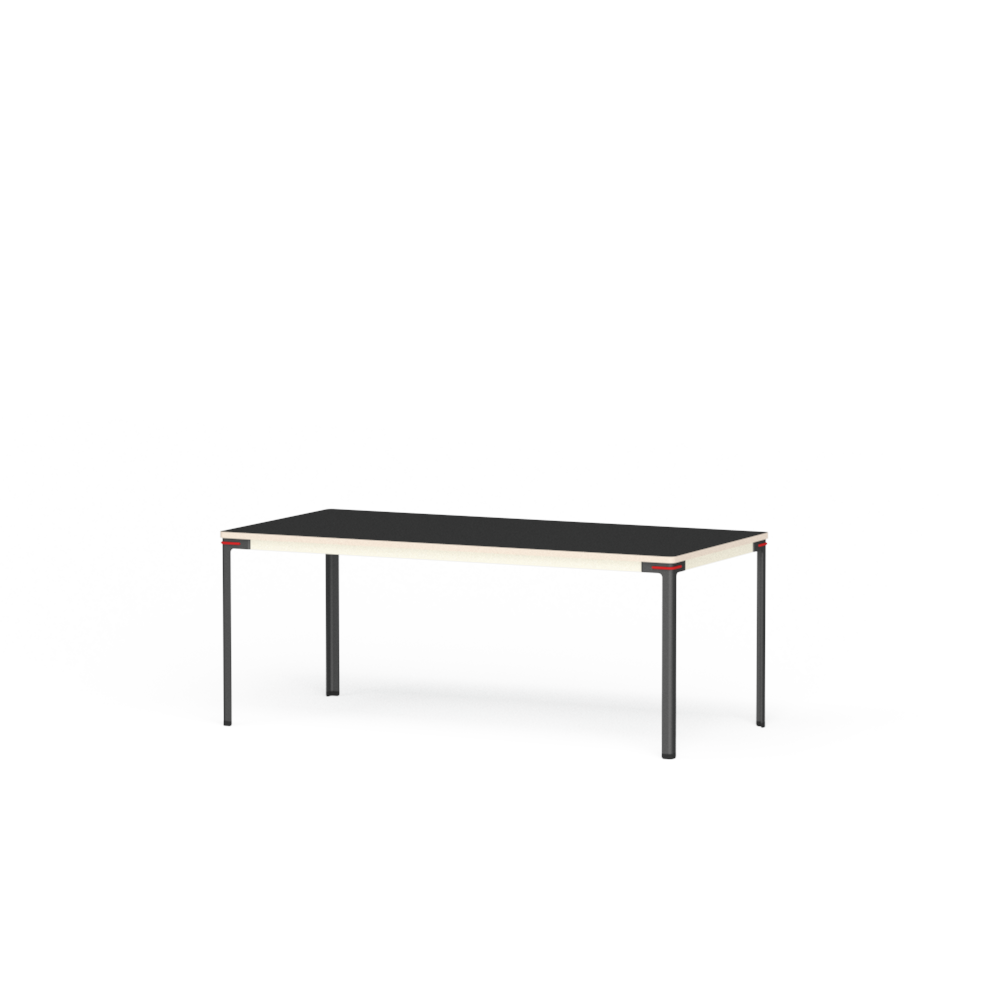 Moormann Seiltänzer Tisch (erste Wahl – beste Ware)