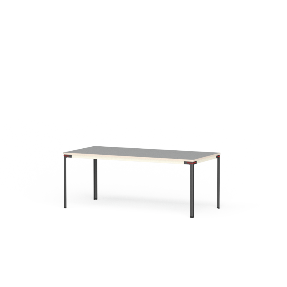 Moormann Seiltänzer Tisch (erste Wahl – beste Ware)