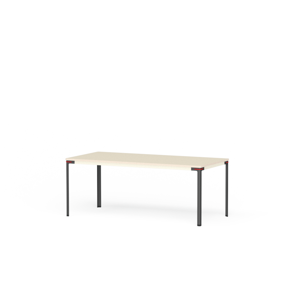Moormann Seiltänzer Tisch (erste Wahl – beste Ware)