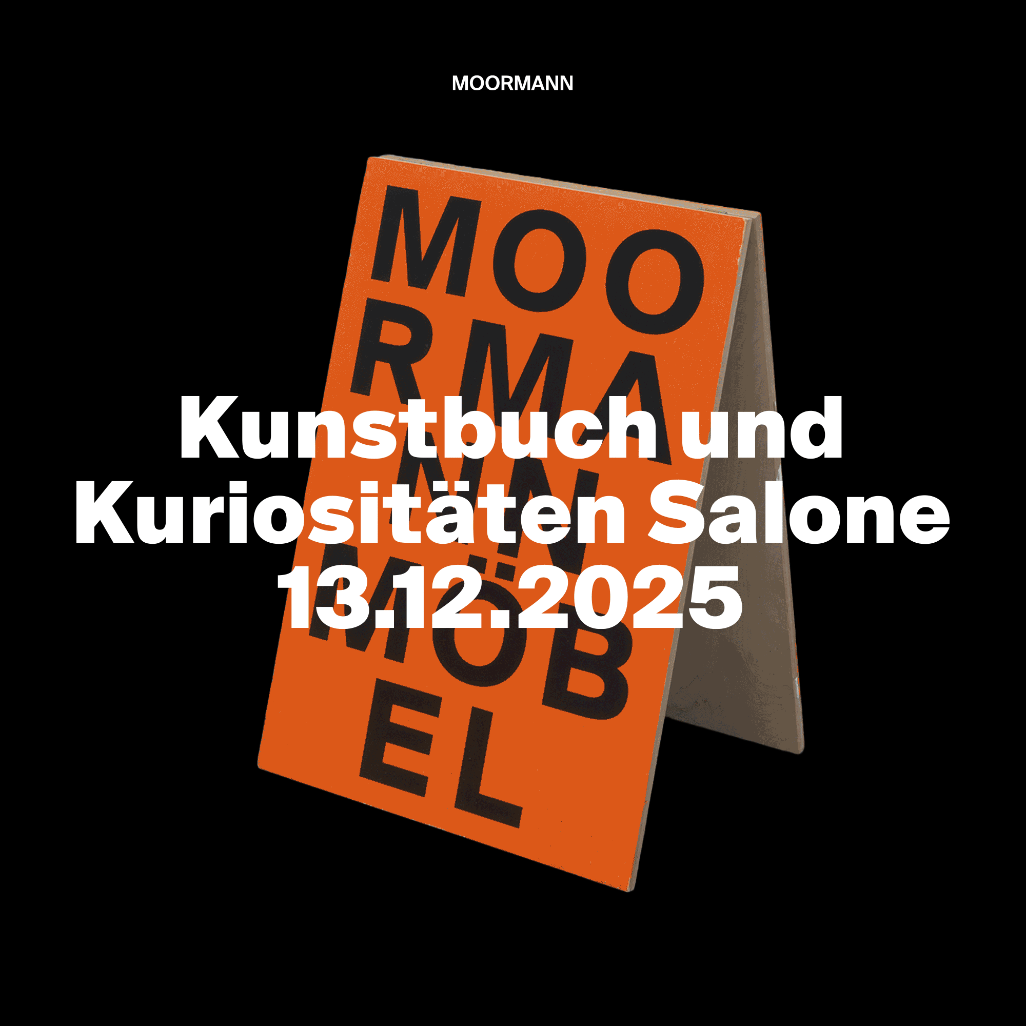 Kunstbuch und Kuriositäten Salone – Samstag, 13. Dezember 2025, München