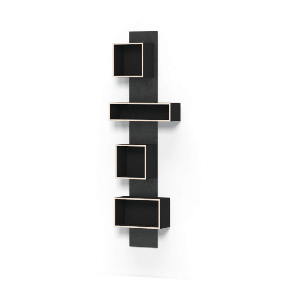 Moormann Wandregal Magnetique (beste Wahl – erste Wahl)