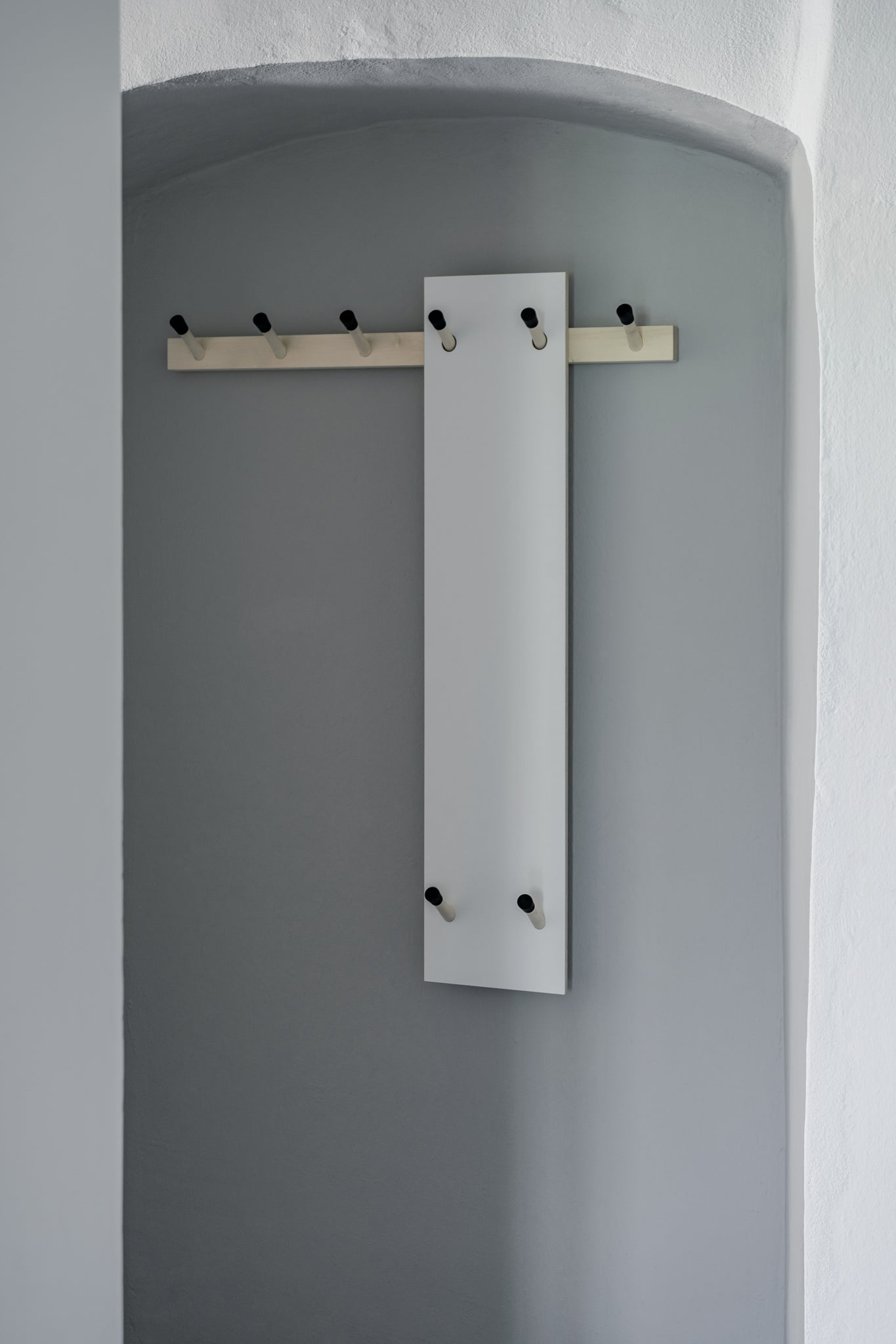 Moormann Garderobe Rechenbeispiel (beste Ware - erste Wahl)