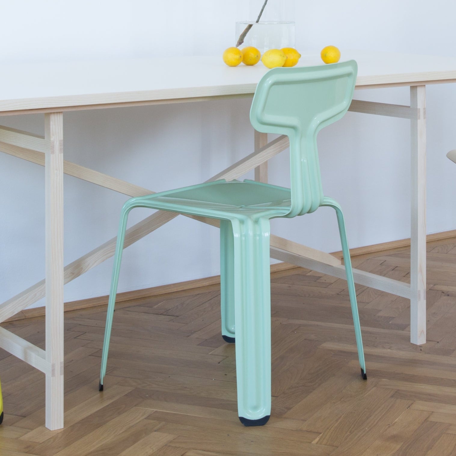 Moormann Pressed Chair Farben (Sonderverkauf mit Schönheitsfehlern*)