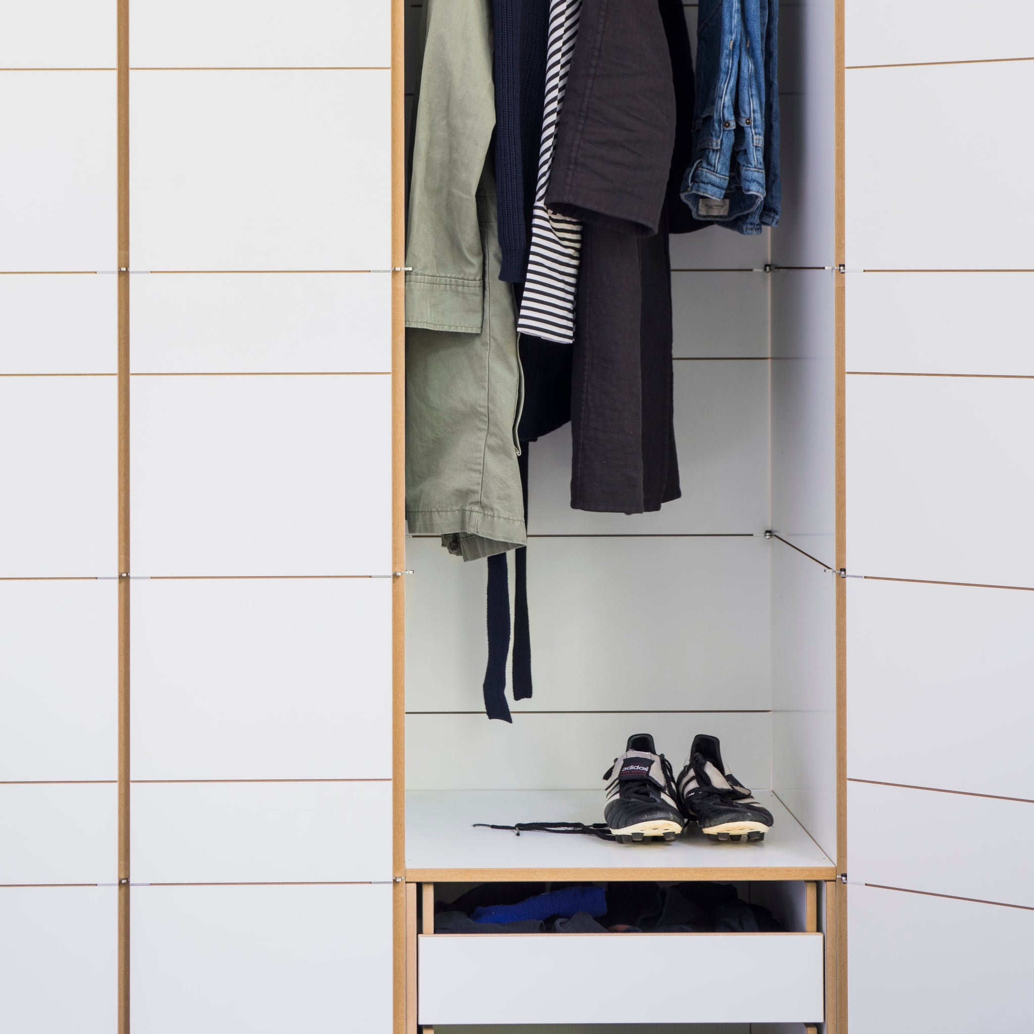 Moormann Schrank K1 (erste Wahl – beste Ware)