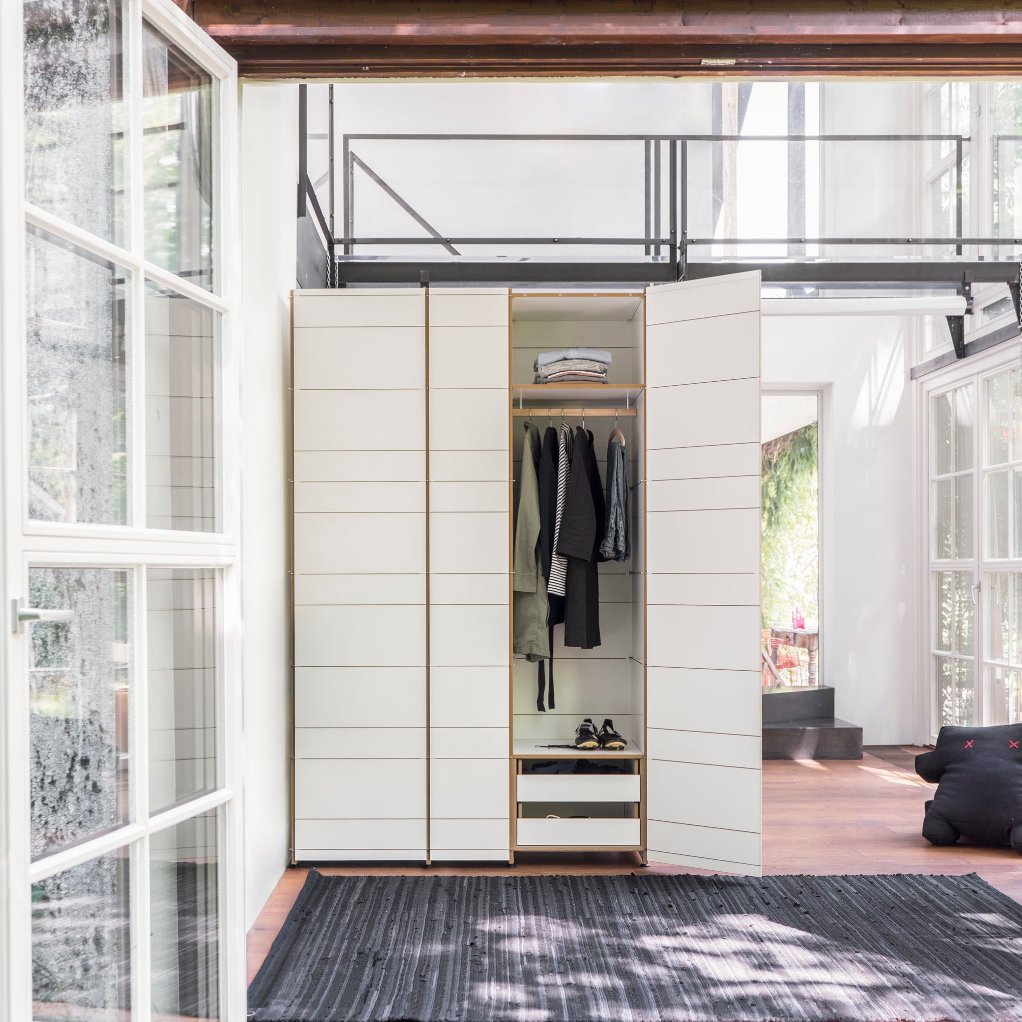 Moormann Schrank K1 (erste Wahl – beste Ware)