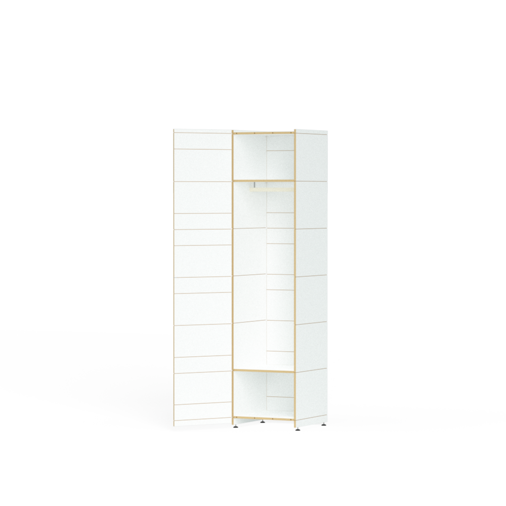 Moormann Schrank K1 (erste Wahl – beste Ware)