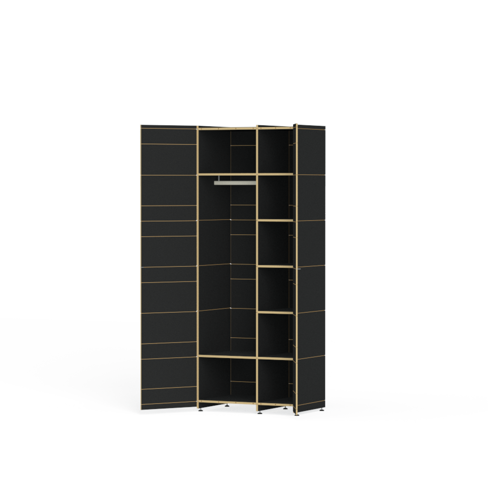 Moormann Schrank K1 (erste Wahl – beste Ware)