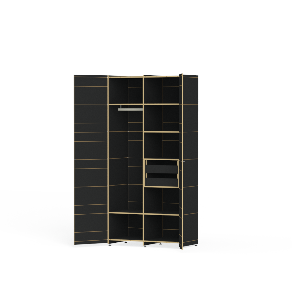 Moormann Schrank K1 (erste Wahl – beste Ware)