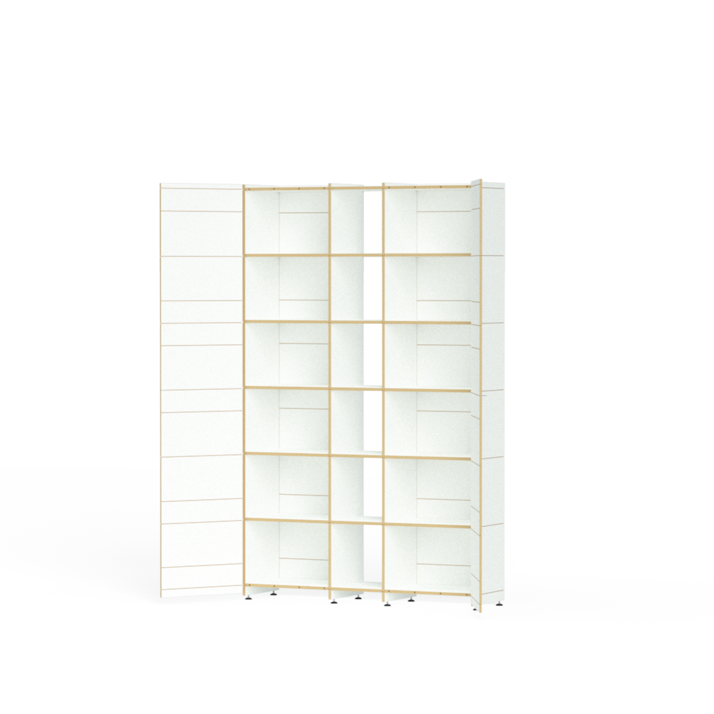 Moormann Schrank K1 (erste Wahl – beste Ware)