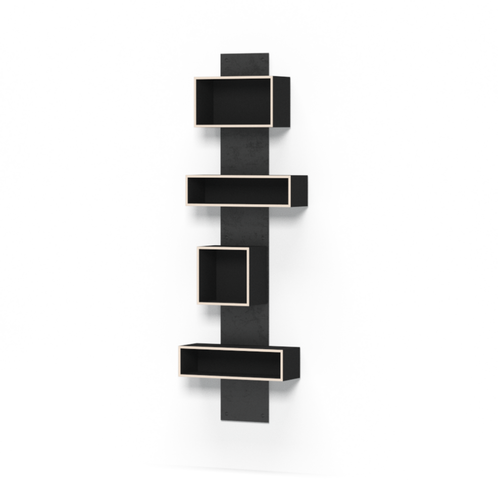 Moormann Wandregal Magnetique (beste Wahl – erste Wahl)