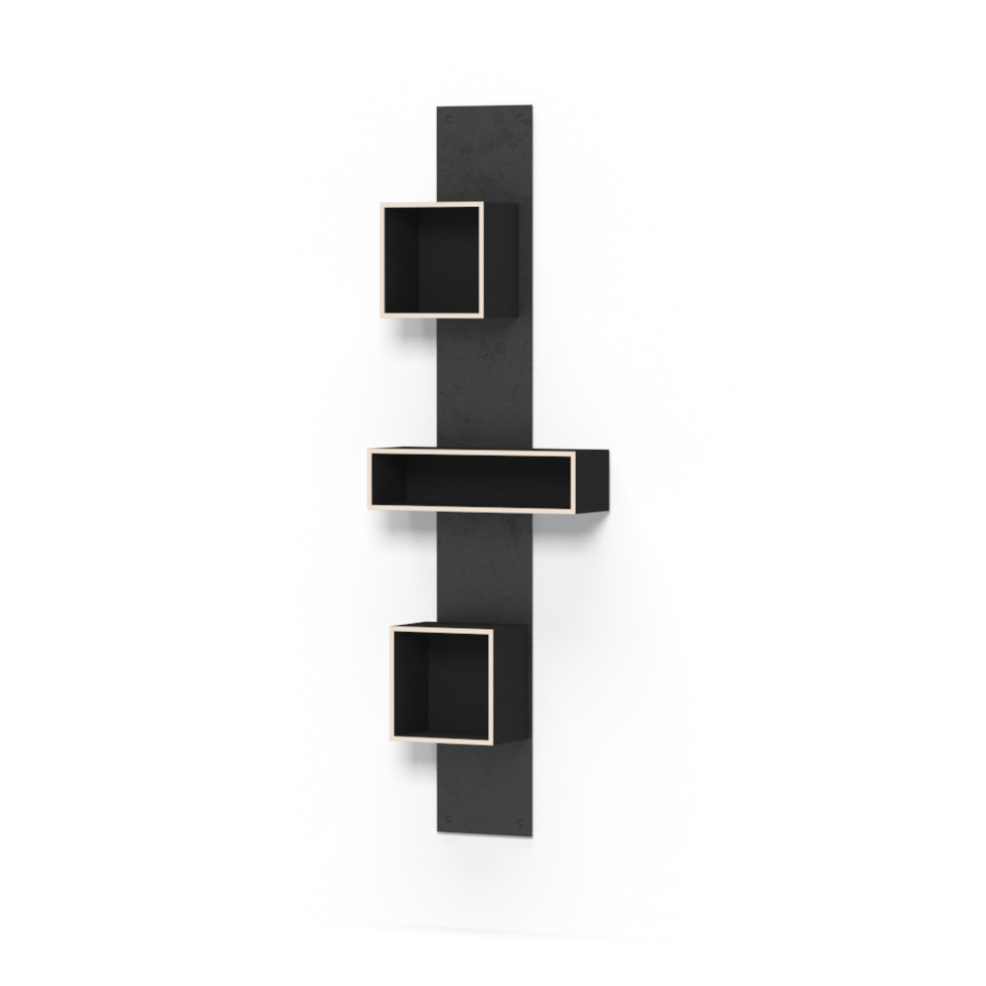 Moormann Wandregal Magnetique (beste Wahl – erste Wahl)