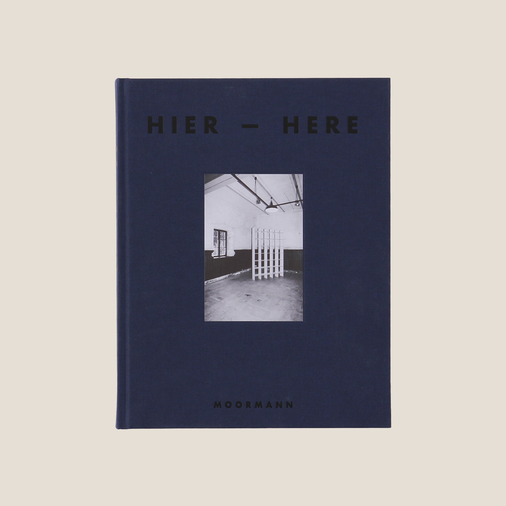 Moormann Katalog Vol. 4 "Hier"