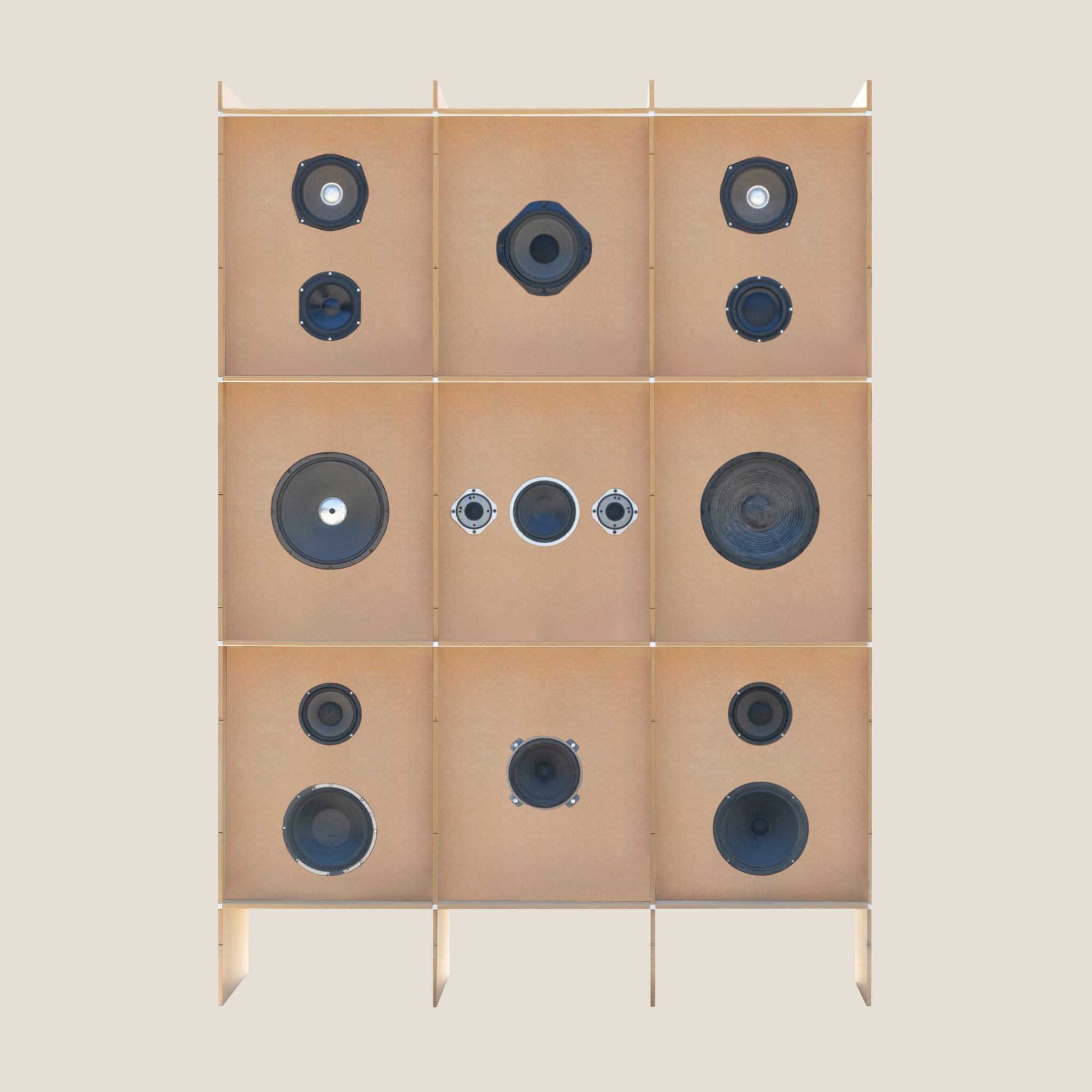 Moormann FNBASS Soundsystem Salone di Aschau