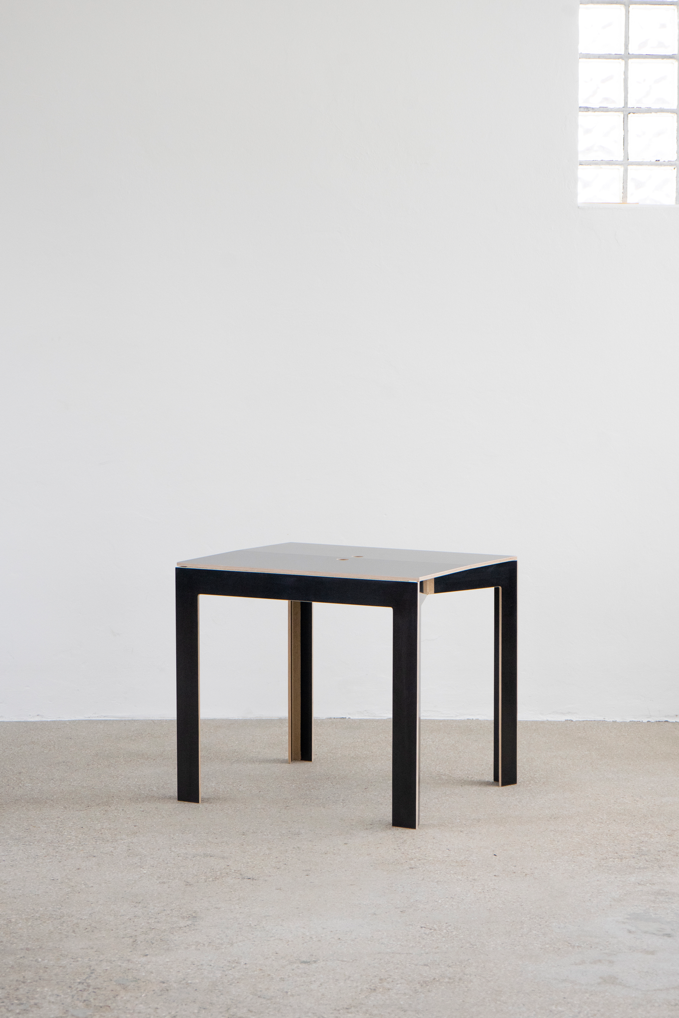 Nils Holger Moormann Klapptisch Tisch Designer minimalistisch 