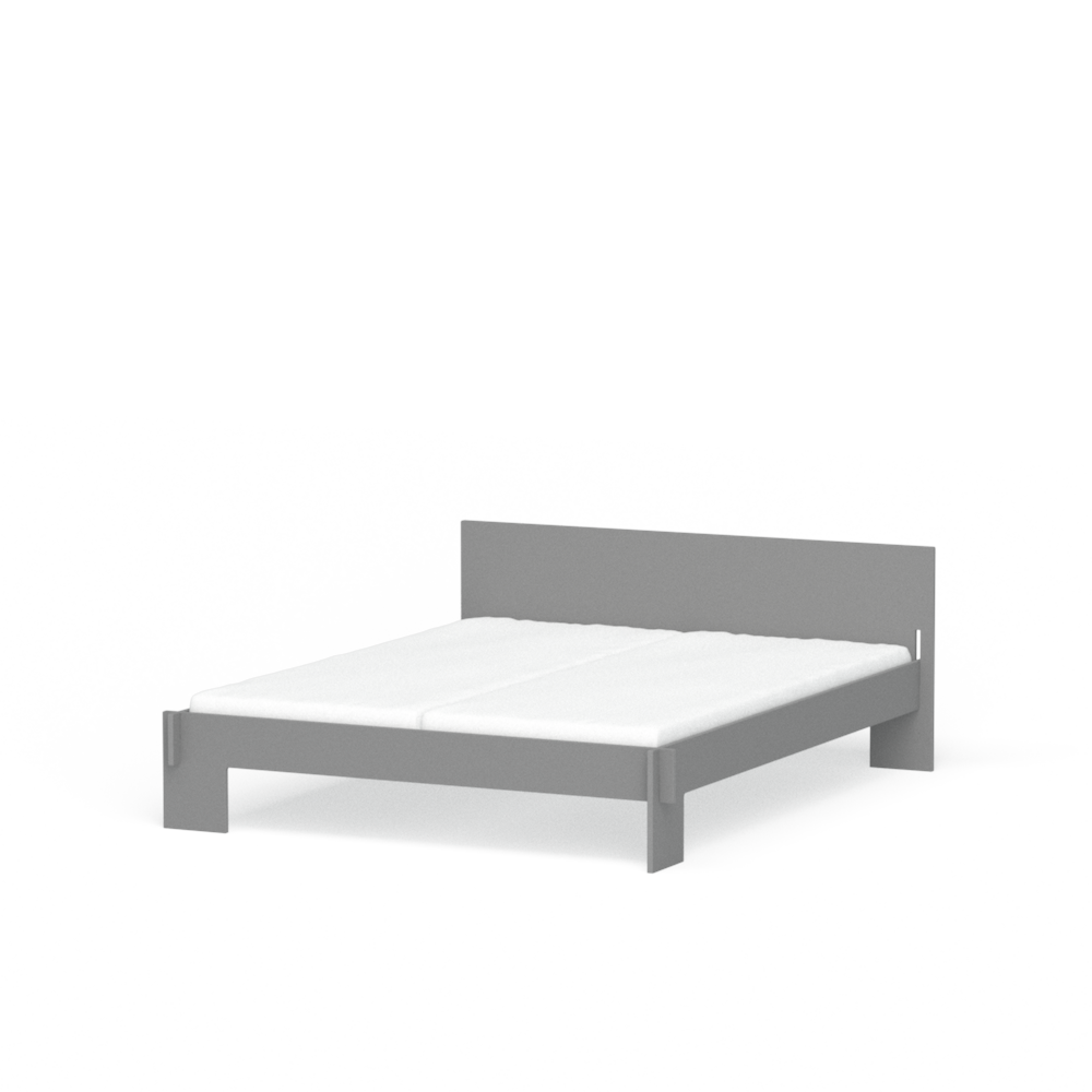 Nils Holger Moormann Siebenschläfer Bett Designer Minimalistisch 