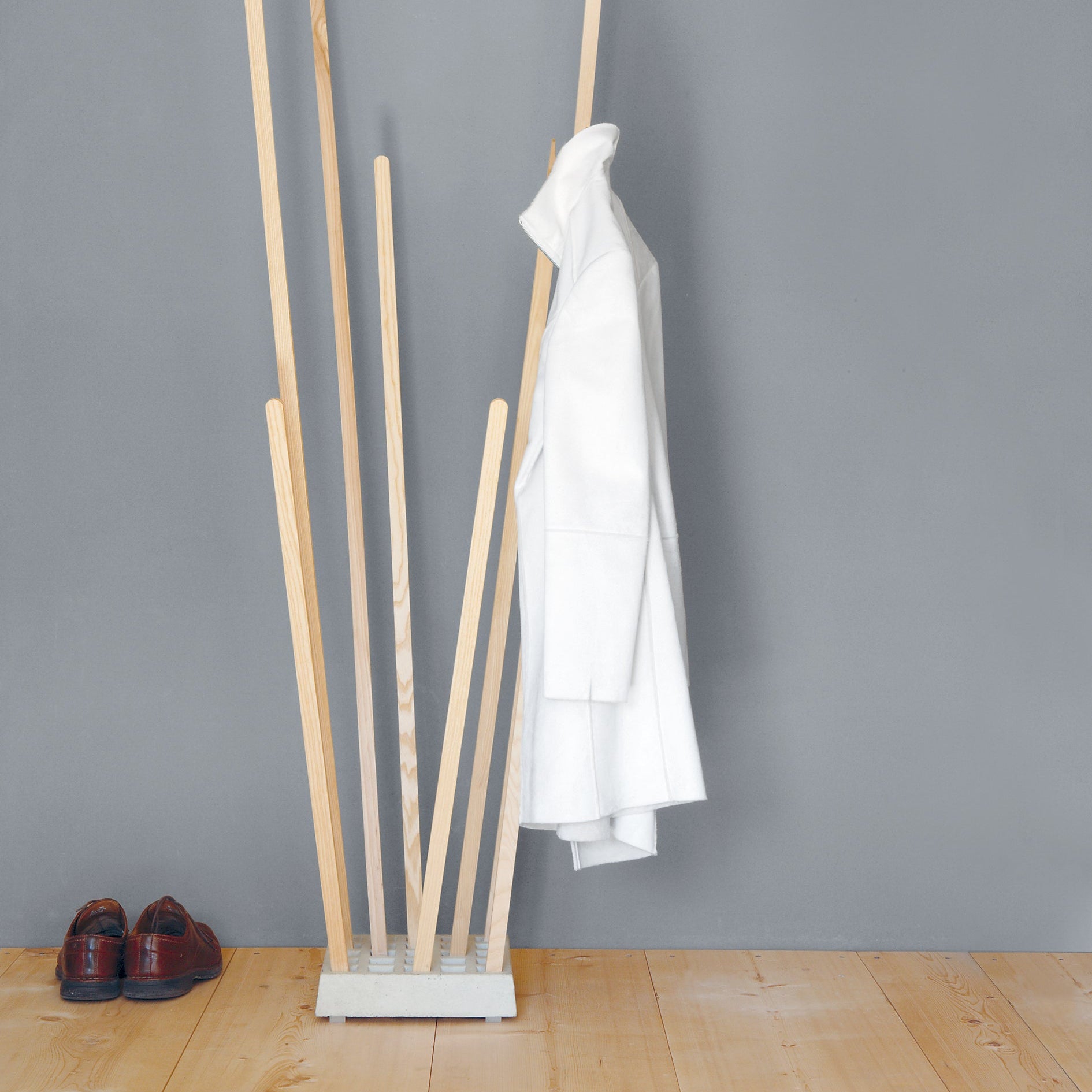 Moormann Garderobe Pin Coat (erste Wahl – beste Ware)