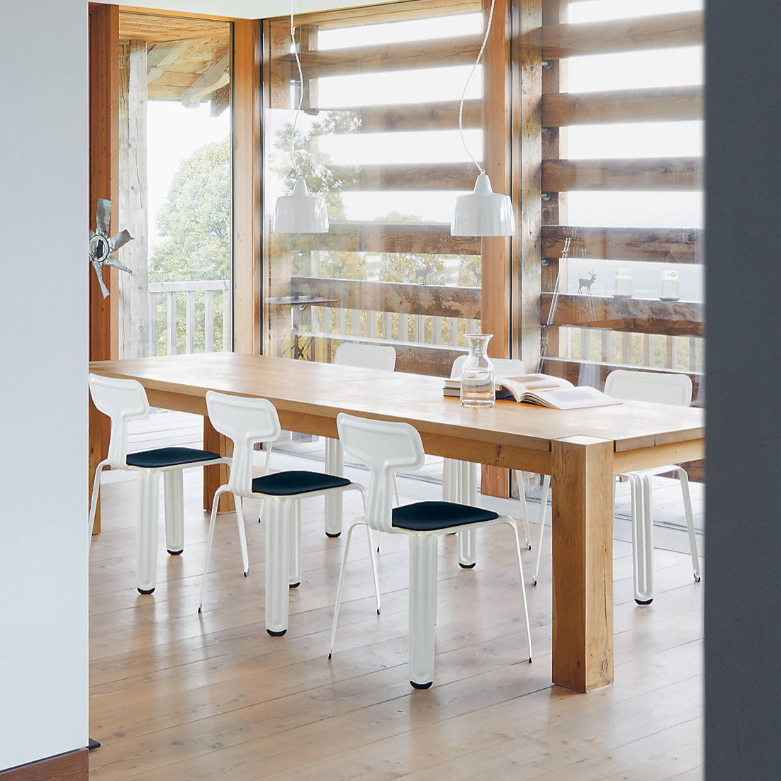 Moormann Pressed Chair (beste Ware – erste Wahl)