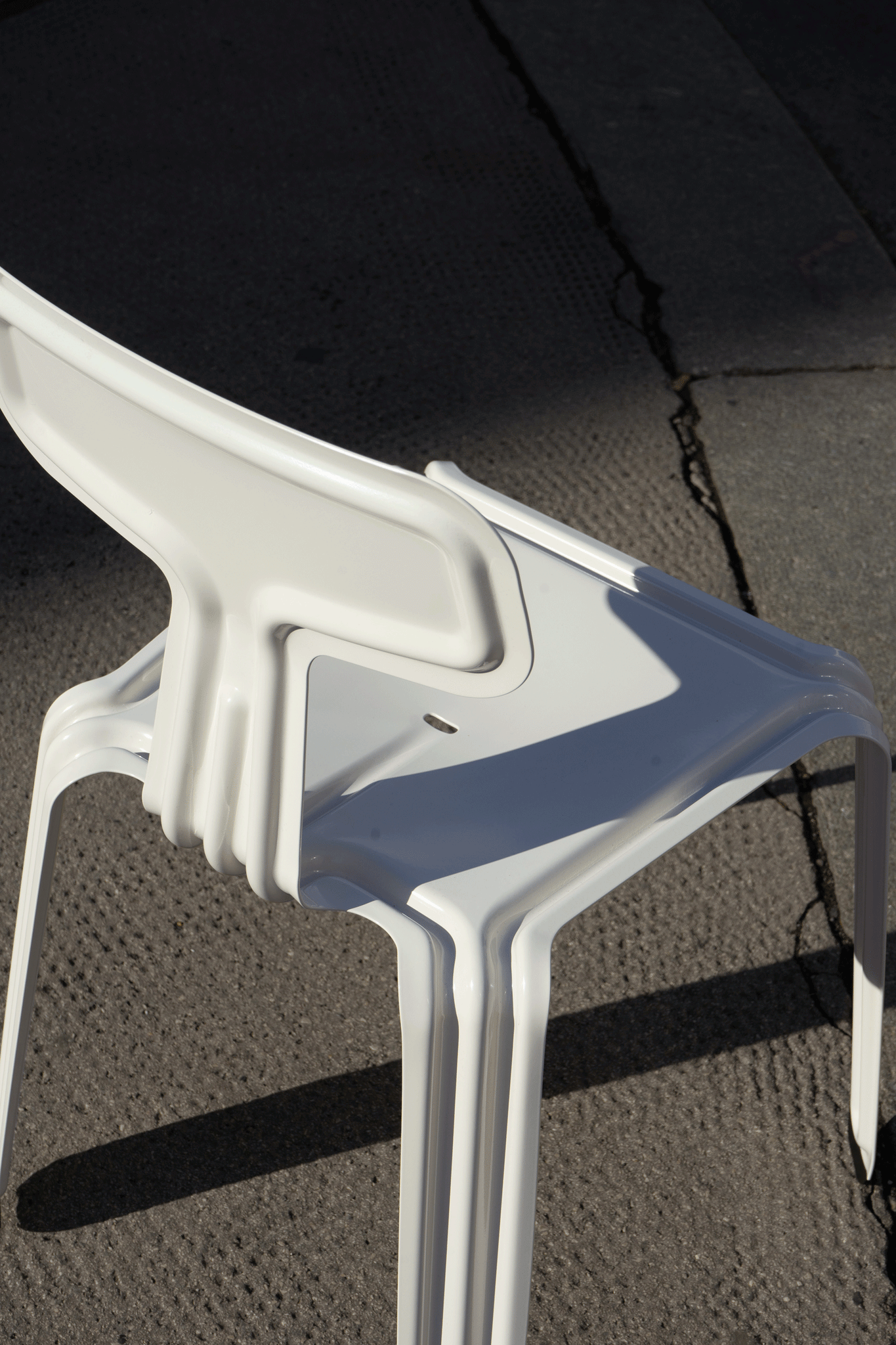 Moormann Pressed Chair (beste Ware – erste Wahl)