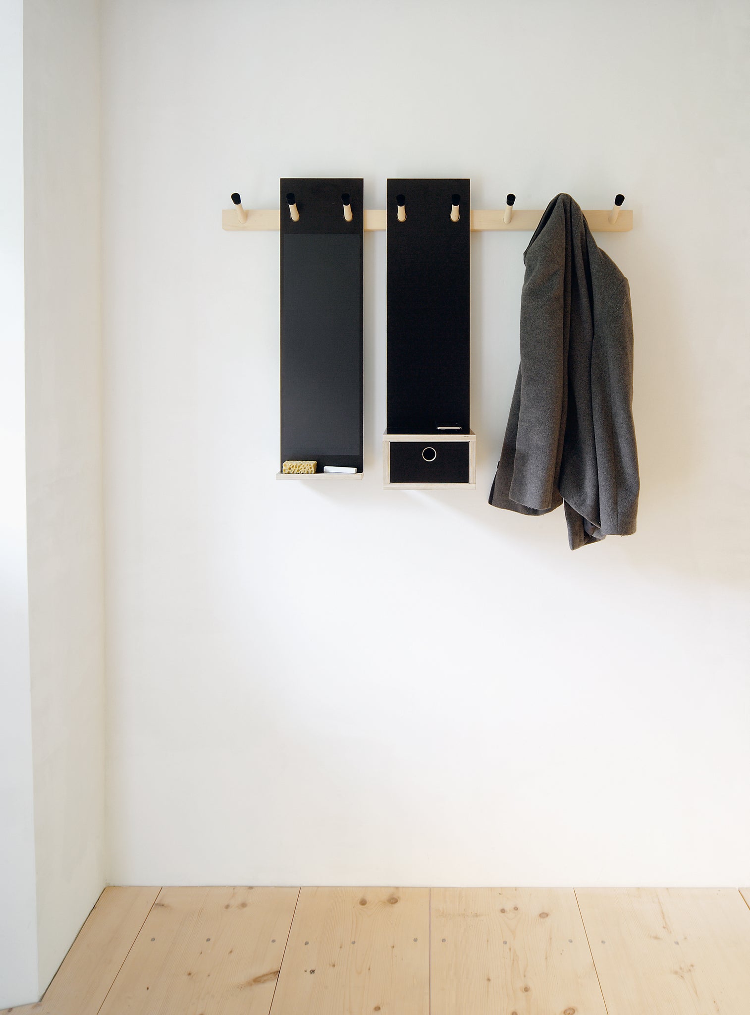 Moormann Garderobe Rechenbeispiel (beste Ware - erste Wahl)