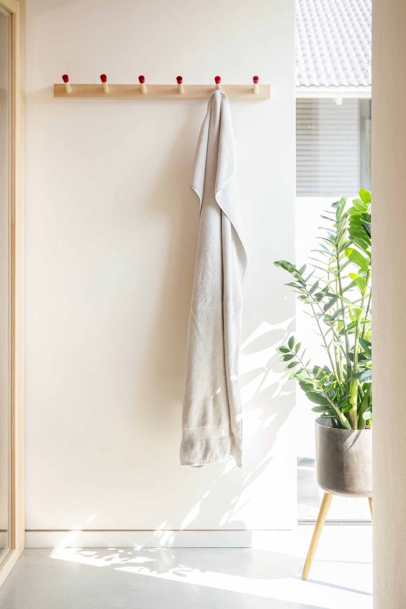 Moormann Garderobe Rechenbeispiel (beste Ware - erste Wahl)
