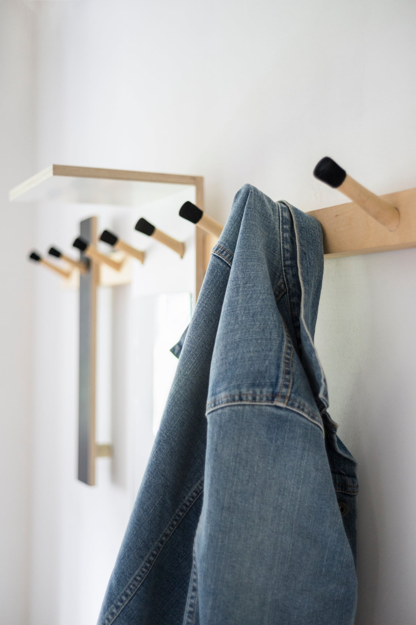 Moormann Garderobe Rechenbeispiel (beste Ware - erste Wahl)