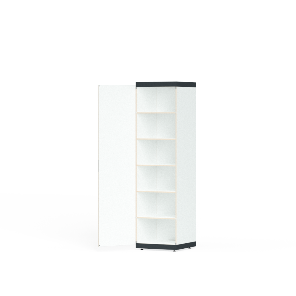 Moormann Kleiderschrank Schrankone (erste Wahl – beste Ware)