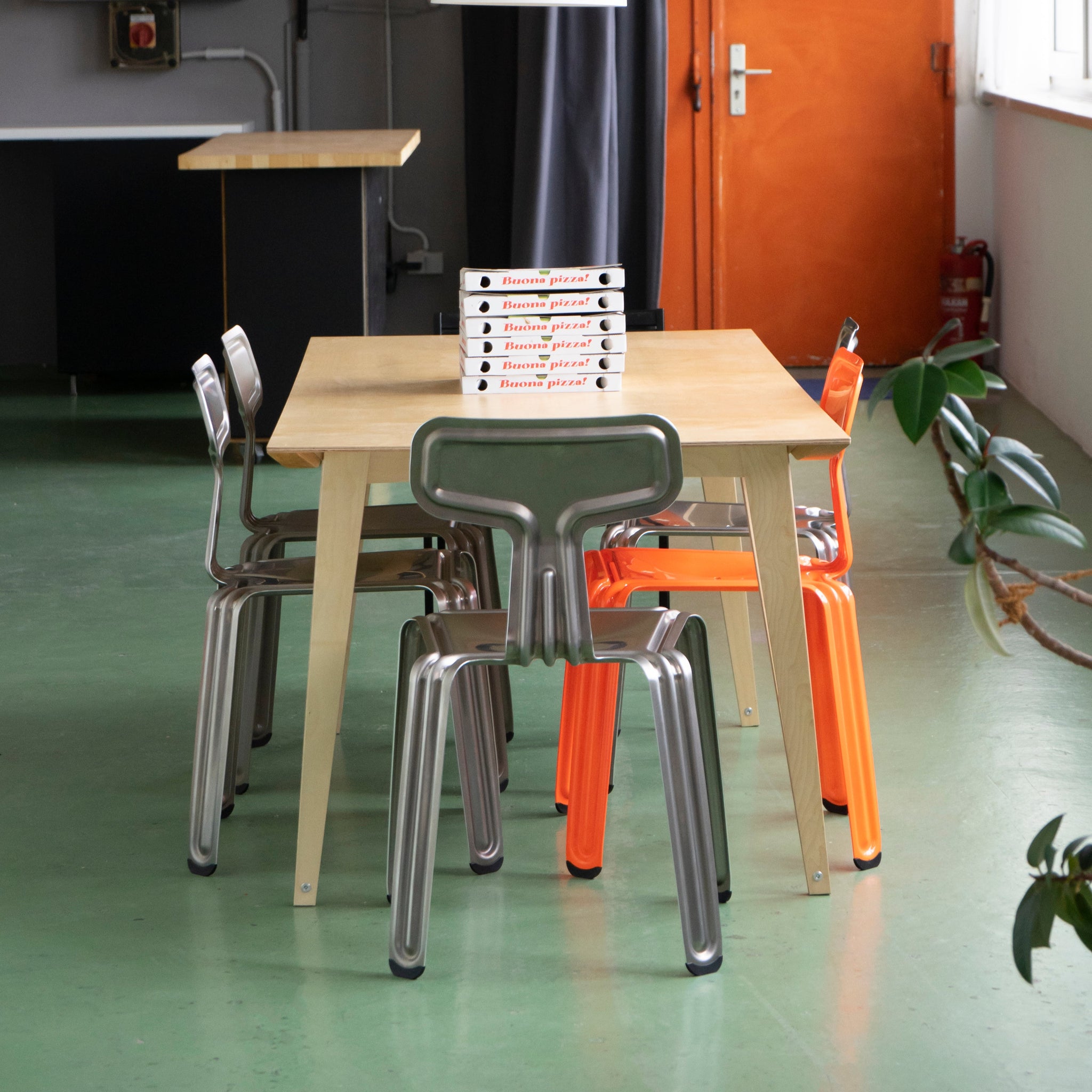 Moormann Spanoto Tisch (beste Ware – erste Wahl)