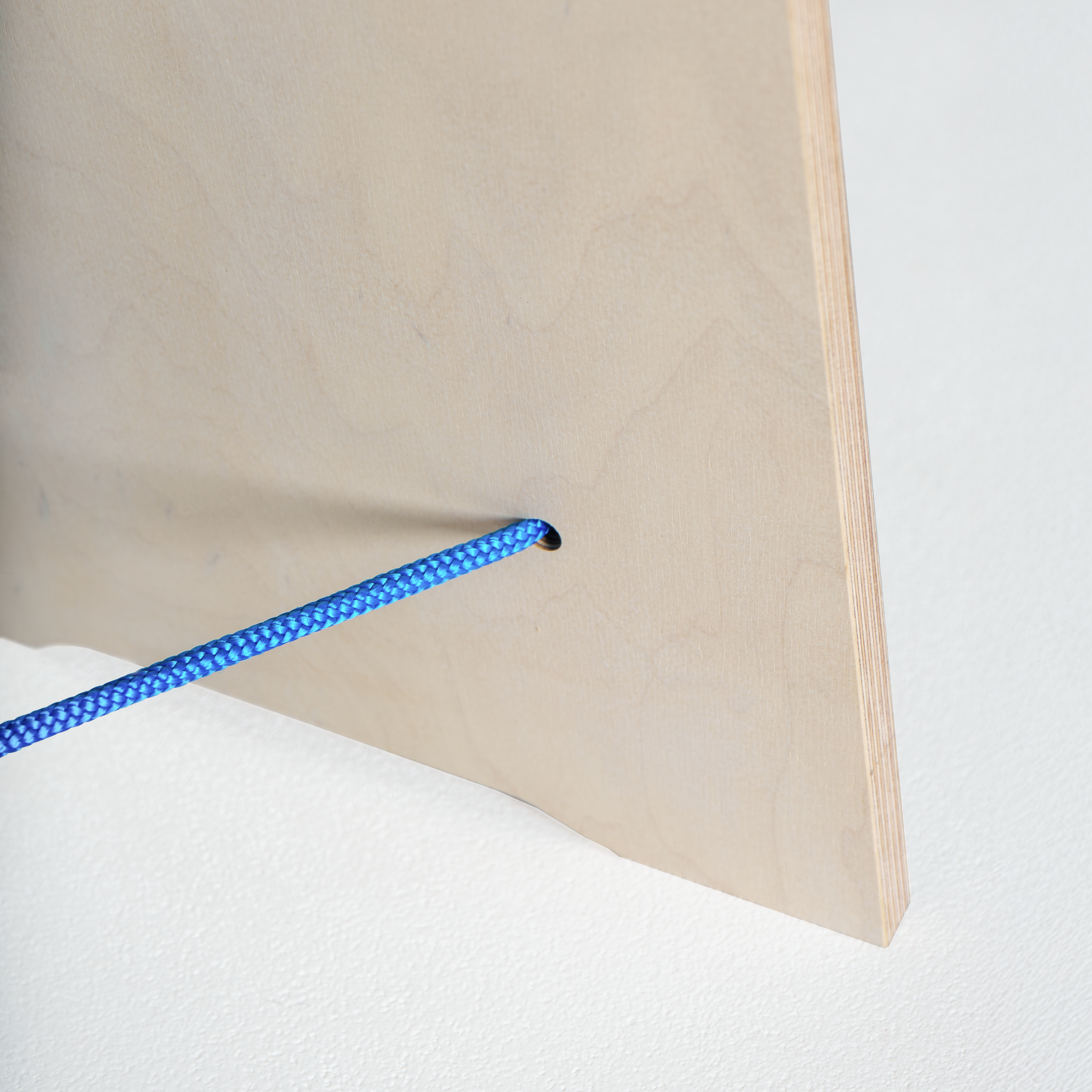 Strammer Max weiß geölt (Prototyp - Einzelstück)