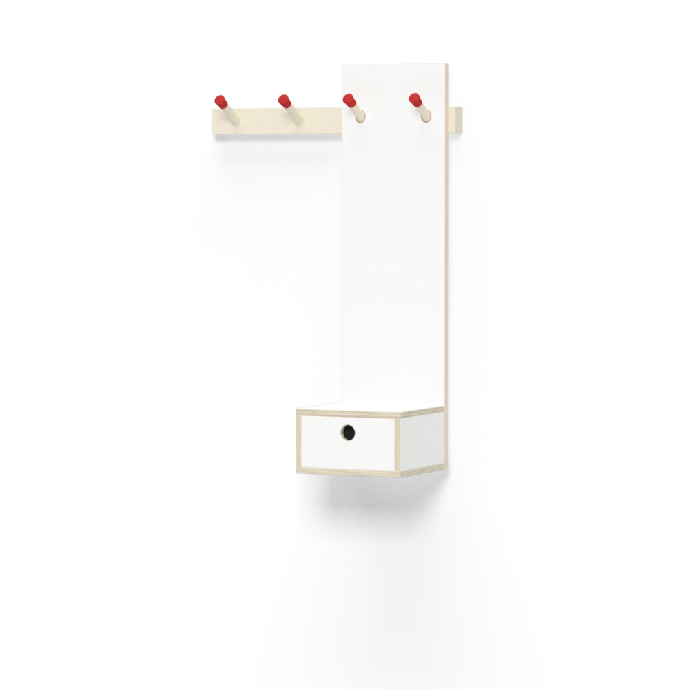 Moormann Garderobe Rechenbeispiel (beste Ware - erste Wahl)
