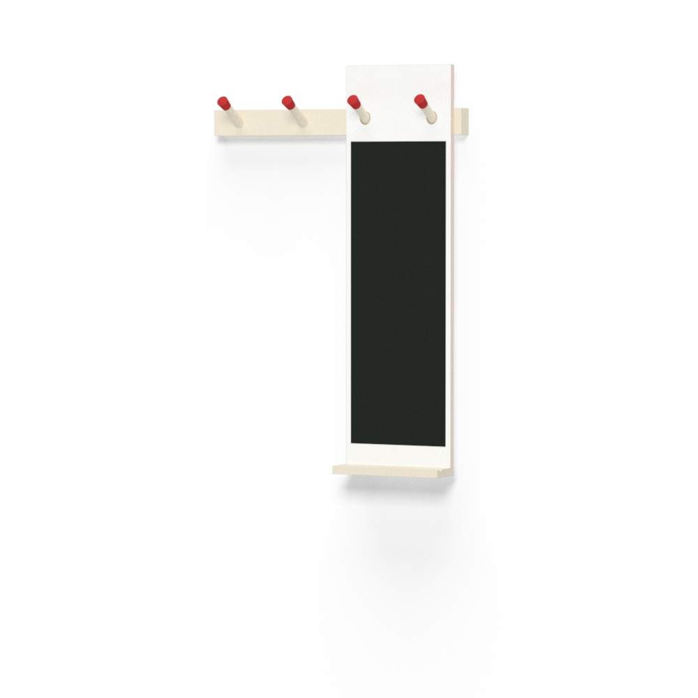 Moormann Garderobe Rechenbeispiel (beste Ware - erste Wahl)