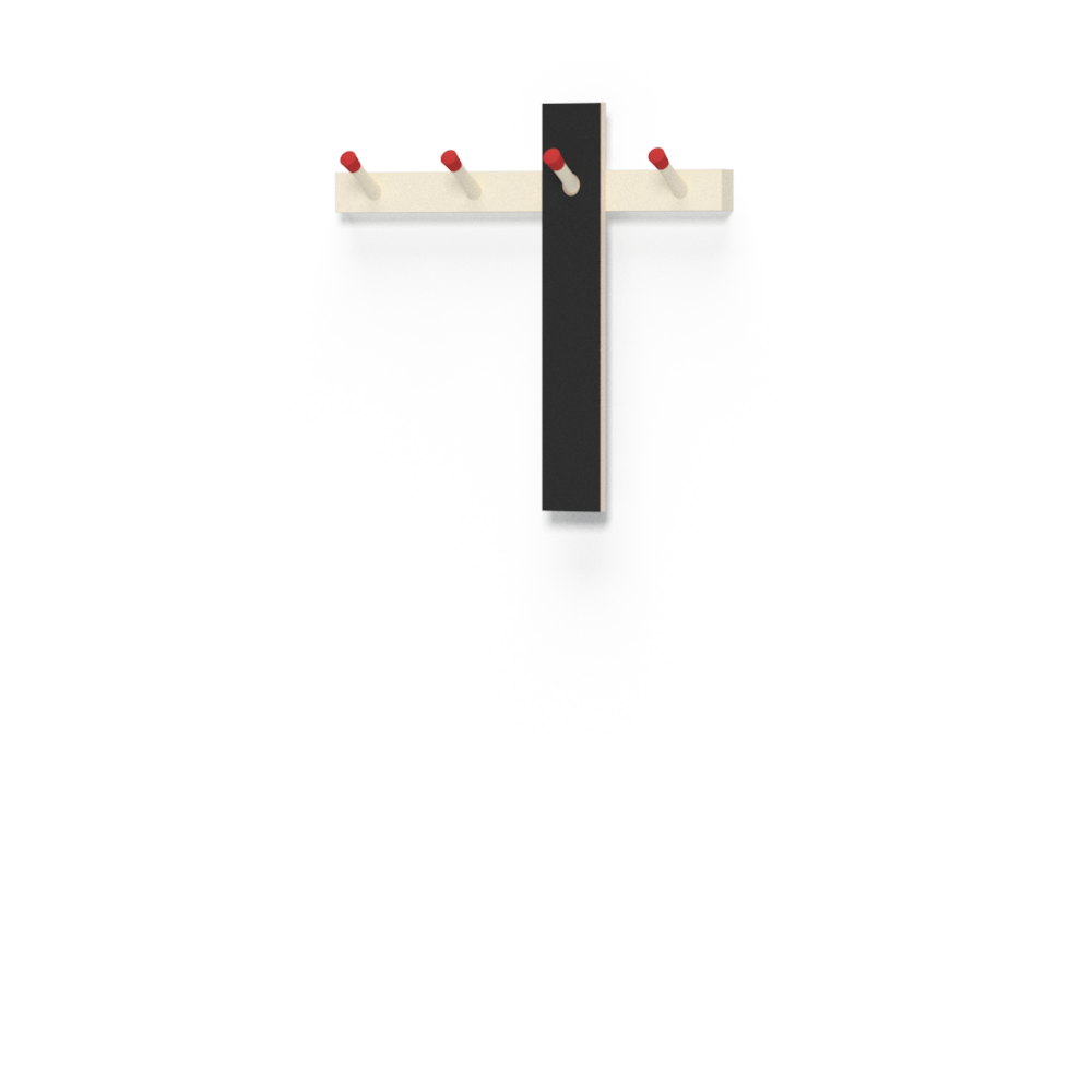 Moormann Garderobe Rechenbeispiel (beste Ware - erste Wahl)