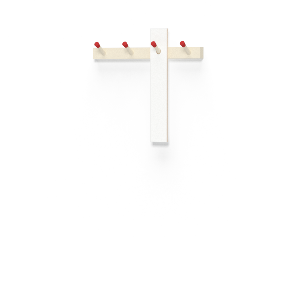 Moormann Garderobe Rechenbeispiel (beste Ware - erste Wahl)